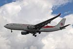 Air Algerie, 7T-VJZ, Airbus, A330-202, msn: 667,  Teddis , 05.Juli 2023, LHR London Heathrow, United Kingdom.