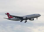 Turkish Airlines, Airbus A 330-203, TC-JND, BER, 16.02.2024