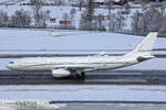 Alpha Star, HZ-SKY2, Airbus A330-243CJ, msn: 1676, 19.Januar 2024, ZRH Zürich, Switzerland.