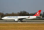 Turkish Airlines, Airbus A 330-223, TC-JIS, BER, 03.03.2024
