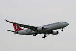 Turkish Airlines, Airbus A 330-223, TC-LOH, BER, 02.05.2025