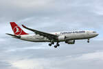 Turkish Airlines, TC-JIT, Airbus A330-223, msn: 977, 29.Mai 2025, ZRH Zürich, Switzerland.