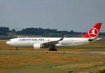 Turkish Airlines, Airbus A 330-223, TC-LOH, BER, 29.06.2025