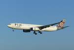 Fiji Airways, Airbus A 330-200, DQ-FJW, Nadi Int.