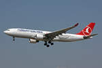 Turkish Airlines, TC-JIT, Airbus A330-223, msn: 977, 13.August 2025, FRA Frankfurt, Germany.