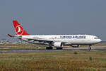 Turkish Airlines, TC-JIT, Airbus A330-223, msn: 977, 13.August 2025, FRA Frankfurt, Germany.