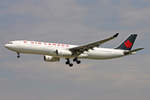 Air Canada, C-GFAH, Airbus A330-343X, msn: 279, 20.Mai 2005, FRA Frankfurt, Germany.