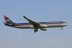 US Airways, N678US, Airbus A330-323X, msn: 388, 19.Mai 2005, FRA Frankfurt, Germany.