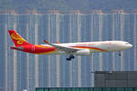 Hong Kong Airlines, B-LNP, Airbus A330-343X, msn: 1398, 18.April 2014, HKG Hong Kong.
