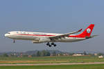 Sichuan Airlines, B-5960, Airbus A330-343E, msn: 1579, 05.September 2018, ZRH Zürich, Switzerland.