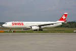 SWISS International Air Lines, HB-JHL, Airbus A330-343X, msn: 1290,  Sarnen , 25.Mai 2019, ZRH Zürich, Switzerland.