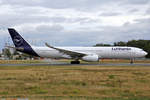 Lufthansa, D-AIKD, Airbus A330-343X, msn: 629,  Siegen , 28,September 2019, FRA Frankfurt, Germany.