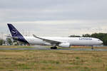 Lufthansa, D-AIKO, Airbus A330-343X, msn: 989,  Koblenz , 29.September 2019, FRA Frankfurt, Germany.