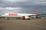 SWISS International Air Lines, HB-JHI, Airbus A330-343X, msn: 1181,  Genève , 28.Juni 2020, ZRH Zürich, Switzerland.
