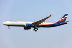 Aeroflot, VQ-BQY, Airbus, A330-343X, 24.02.2021, FRA, Frankfurt, Germany