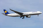 Lufthansa, D-AIKB, Airbus, A330-343X, 22.04.2021, FRA, Frankfurt, Germany