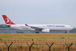 TC-JNR , Turkish Airlines , Airbus A330-343 ,  24.06.2021 ,Berlin-Brandenburg  Willy Brandt  , BER ,