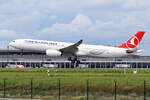 TC-JNN , Turkish Airlines , Airbus A330-343 , 01.08.2021 , Berlin-Brandenburg  Willy Brandt  , BER , 