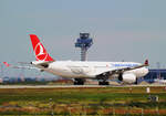 Turkish Airlines, Airbus A 330-343, TC-JNP, BER, 05.06.2021