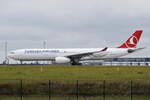 TC-JNH , Turkish Airlines , Airbus A330-343 , 28.08.2021 , Berlin-Brandenburg  Willy Brandt  , BER , 
