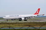 TC-JNZ , Turkish Airlines , Airbus A330-303 , 15.09.2021 , Berlin-Brandenburg  Willy Brandt  , BER , 