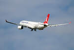 Turkish Airlines, Airbus A 330-343, TC-JNI, BER, 06.08.2021