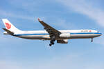 Air China, B-8579, Airbus, A330-343, 13.09.2021, FRA, Frankfurt, Germany