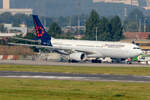 Brussels Airlines, OO-SFD, Airbus, A330-342, 21.09.2021, BRU, Brüssel, Belgium