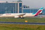 Brussels Airlines (Eurowings), OO-SFJ, Airbus, A330-343, 21.09.2021, BRU, Brüssel, Belgium