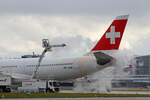 SWISS International Air Lines, HB-JHM, Airbus A330-343X, msn: 1355, Am Enteiser Platz, 28.November 2021, ZRH Zürich, Switzerland.