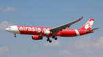Air Asia X, 9M-XXZ, MSN 1612, Airbus A330-343E, 30.07.2022,FRA-EDDF, Frankfurt,Germany