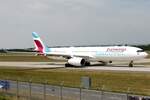 Eurowings Discover (4Y-OCN), D-AIKH, Airbus, A 330-343, 20.05.2022, EDDF-FRA, Frankfurt, Germany