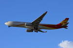 B-1020 , Hainan Airlines , Airbus A330-343 , Berlin-Brandenburg  Willy Brandt  , BER , 16.09.2022 ,