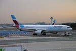 Eurowings Discover., D-AIKB, Airbus, A330-343X, msn: 576, 29.Oktober 2022, FRA Frankfurt, Germay.