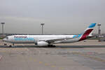 Eurowings Discover., D-AIKB, Airbus, A330-343X, msn: 576, 29.Oktober 2022, FRA Frankfurt, Germay.
