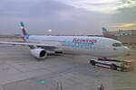 Eurowings Disvover., D-AFYR, Airbus A330-343E, msn: 1711, 29.Oktober 2022, FRA Frankfurt, Germay.