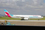 Eurowings Discover., D-AIKD, Airbus A330-343X, msn: 629, 13.November 2022, MBA Mombasa, Kenya.