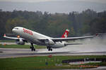 SWISS International Air Lines, HB-JHJ, Airbus A330-343X, msn: 1188,  Appenzell , 10.Oktober 2022, ZRH Zürich, Switzerland.