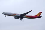 B-1021 , Hainan Airlines , Airbus A330-343 , 10.03.2023 , Berlin-Brandenburg  Willy Brandt  , BER , 
