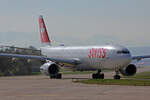 SWISS International Air Lines, HB-JHG, Airbus A330-343X, msn: 1101,  Glarus , 10.April 2023, ZRH Zürich, Switzerland.