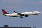 Delta Air Lines, N812NW, Airbus A330-323X, msn: 784, 18.Mai 2023, AMS Amsterdam, Netherlands.
