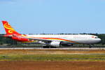B-6527 , Hainan Airlines , Airbus A330-343 , Berlin-Brandenburg  Willy Brandt  , BER , 02.06.2023 