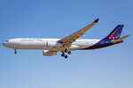 Brussels Airlines, OO-SFG, Airbus, A330-343, 24.06.2023, BRU, Brüssel, Belgien