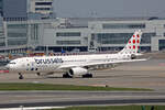 Brussels Airlines, OO-SFH, Airbus A330-342, msn: 679, 21.Mai 2023, BRU Brüssel, Belgium.