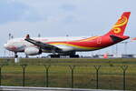 B-8287 , Hainan Airlines , Airbus A330-343 , Berlin-Brandenburg  Willy Brandt  , BER , 04.10.2023 ,