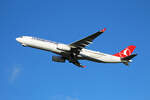 Turkish Airlines, Airbus A 330-303, TC-JOA, BER, 26.11.2023