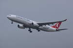 TC-LOC , Turkish Airlines , Airbus A330-343 , Berlin-Brandenburg  Willy Brandt  , BER , 25.10.2023 ,
