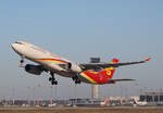 Hainan Airlines, Airbus A 330-343, B-304K, BER, 28.01.2024