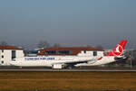Turkish Airlines, Airbus A 330-303, TC-LND, BER, 19.01.2025