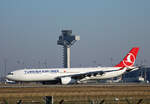 Turkish Airlines, Airbus A 330-343, TC-JNM, BER, 22.02.2025